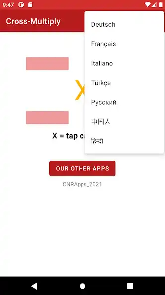 Play Cross-Multiply Ratio Calculate  and enjoy Cross-Multiply Ratio Calculate with UptoPlay