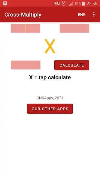 Play Cross-Multiply Ratio Calculate as an online game Cross-Multiply Ratio Calculate with UptoPlay