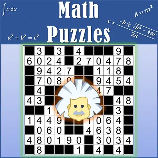 Play Cross-number puzzles games APK