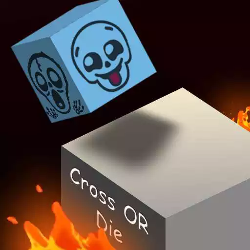 Play Cross OR Die : sky high APK