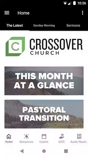 Play Crossover Church Spokane  and enjoy Crossover Church Spokane with UptoPlay