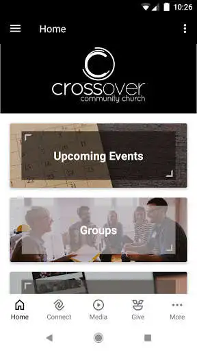 Play Crossover Community Church  and enjoy Crossover Community Church with UptoPlay