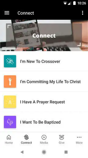 Play Crossover Community Church as an online game Crossover Community Church with UptoPlay
