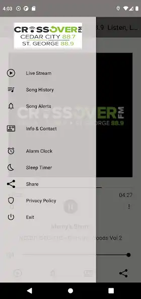 Play CrossoverFM as an online game CrossoverFM with UptoPlay
