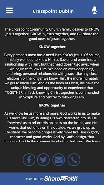 Play Crosspoint Dublin  and enjoy Crosspoint Dublin with UptoPlay