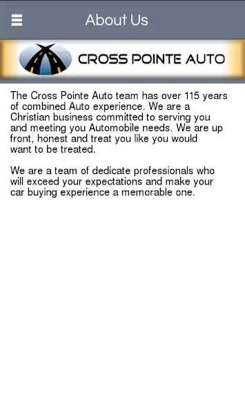 Play Cross Pointe Auto as an online game Cross Pointe Auto with UptoPlay