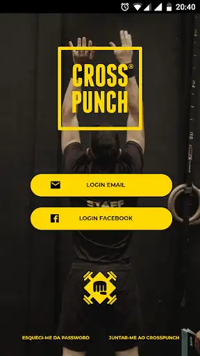 Play CrossPunch as an online game CrossPunch with UptoPlay