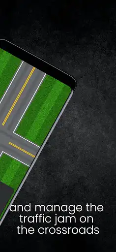 Play Crossroad Police Simulator - Crossmanager as an online game Crossroad Police Simulator - Crossmanager with UptoPlay