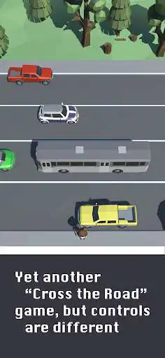 Play Cross Road Rescue as an online game Cross Road Rescue with UptoPlay