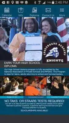 Play Crossroads Academy
