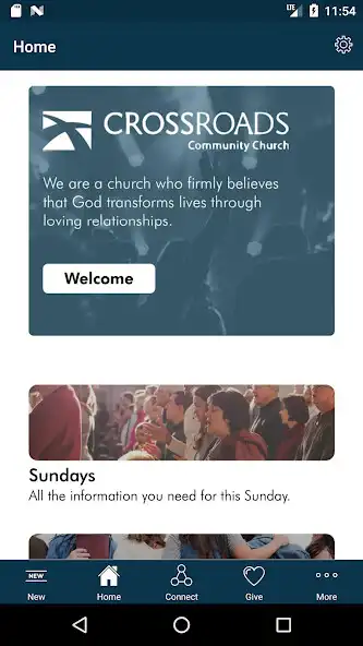 Play Crossroads Church - Parker as an online game Crossroads Church - Parker with UptoPlay
