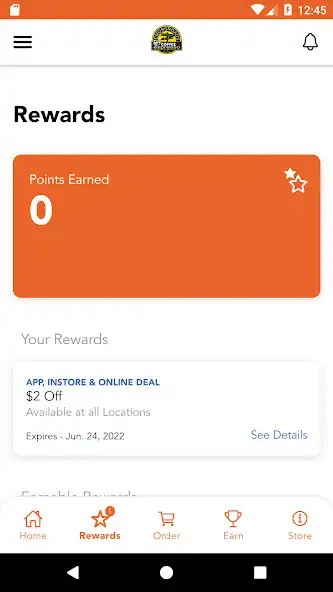 Play Crossroads Coffee Rewards as an online game Crossroads Coffee Rewards with UptoPlay