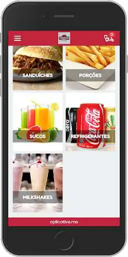 Play Crossroads Hamburgueria as an online game Crossroads Hamburgueria with UptoPlay