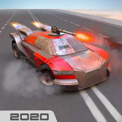 Play Crossroads PvP: Badass online car shooter APK