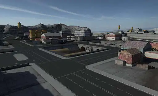 Play Crossroads PvP: Badass online car shooter as an online game Crossroads PvP: Badass online car shooter with UptoPlay