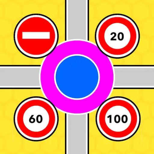 Play Crossroads - traffic simulator APK