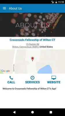 Play Crossroads Wilton
