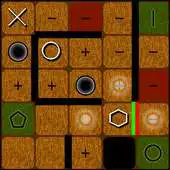 Free play online Cross Square Circle - PUZZLE APK
