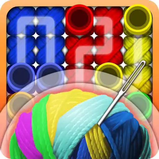 Run free android online Cross Stitch2-Connect APK