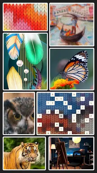 Play Cross Stitch by Number  and enjoy Cross Stitch by Number with UptoPlay