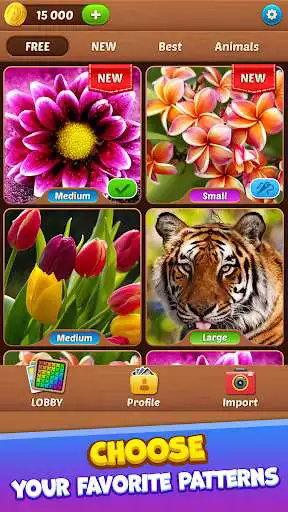 Play Cross Stitch Coloring Art as an online game Cross Stitch Coloring Art with UptoPlay