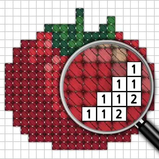 Play Cross Stitch Coloring APK