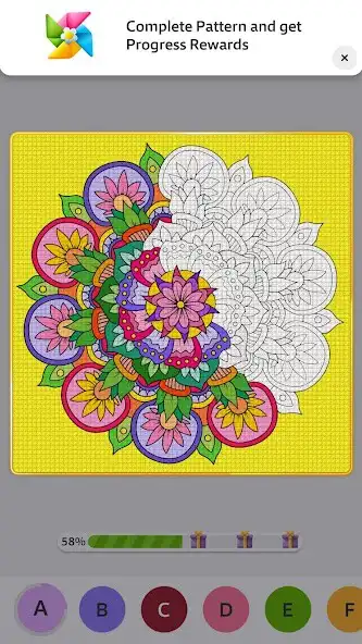 Play Cross Stitch:Craft  Art  and enjoy Cross Stitch:Craft  Art with UptoPlay
