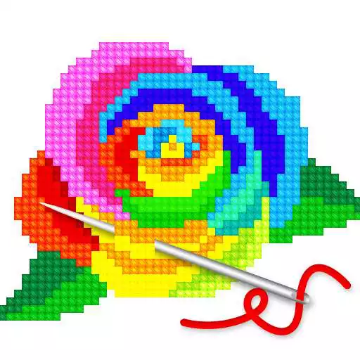 Play Cross Stitch Kits - Cross Stitches on Mobile APK Play Cross Stitch Kits - Cross Stitches on Mobile APK