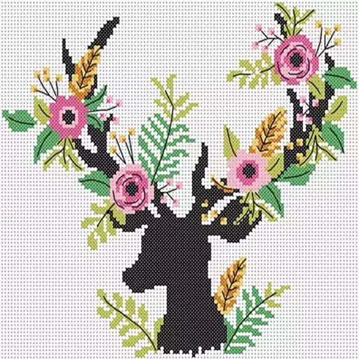 Free play online Cross Stitch Pattern Ideas APK