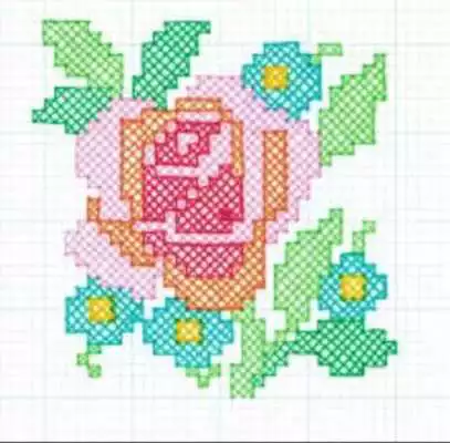 Play Cross Stitch Pattern Ideas