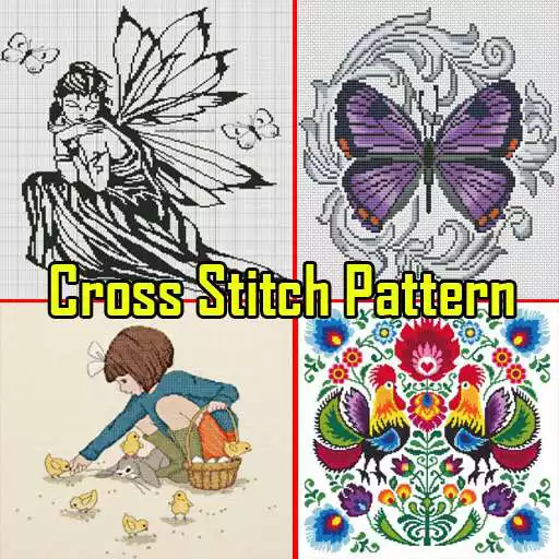 Play Cross Stitch Pattern