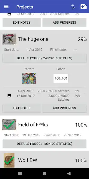 Play Cross Stitch Thread Organizer as an online game Cross Stitch Thread Organizer with UptoPlay