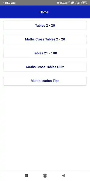 Play Cross tables Maths  and enjoy Cross tables Maths with UptoPlay