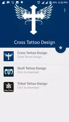 Play Cross Tattoo Ideas