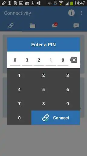 Play CrossTec Remote Control Client as an online game CrossTec Remote Control Client with UptoPlay