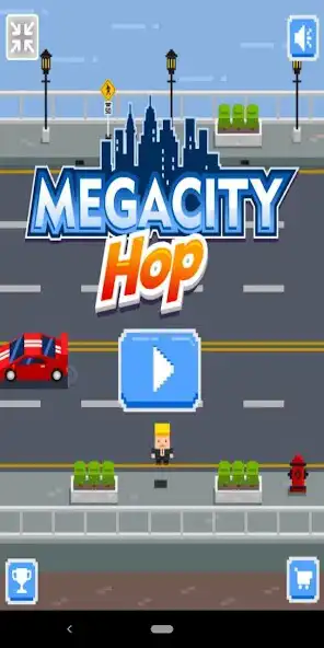 Play Cross The Road Game  and enjoy Cross The Road Game with UptoPlay