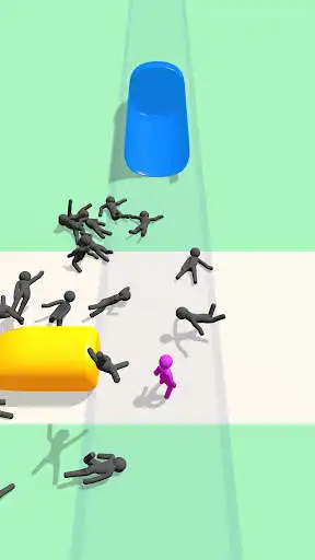 Play Cross The Roads as an online game Cross The Roads with UptoPlay