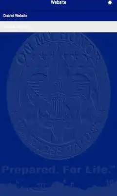 Play Cross Timbers District BSA