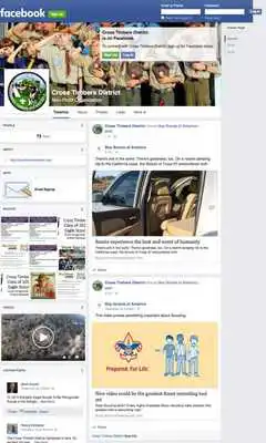 Play Cross Timbers District BSA