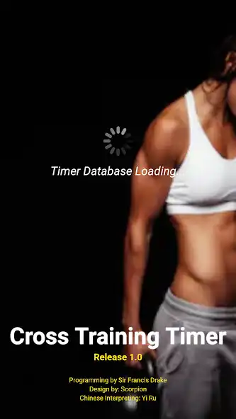 Play Cross Training Timer Free  and enjoy Cross Training Timer Free with UptoPlay