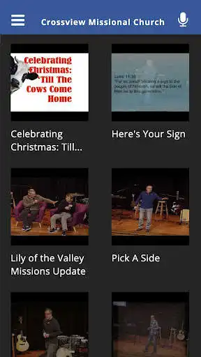 Play Crossview Missional Church as an online game Crossview Missional Church with UptoPlay