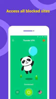 Play Cross VPN Lite- Free Unlimited Fast Security Proxy