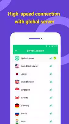 Play Cross VPN Lite- Free Unlimited Fast Security Proxy