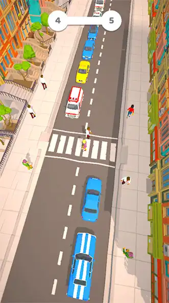 Play Crosswalk Manager as an online game Crosswalk Manager with UptoPlay
