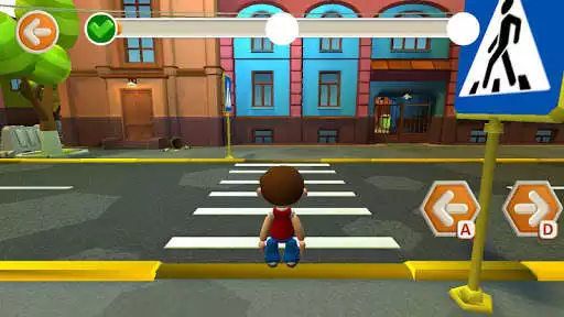 Play Crosswalk