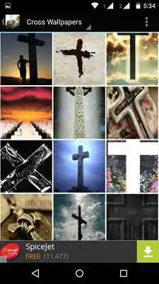 Play Cross Wallpaper HD