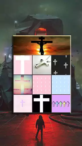Play Cross Wallpaper  and enjoy Cross Wallpaper with UptoPlay