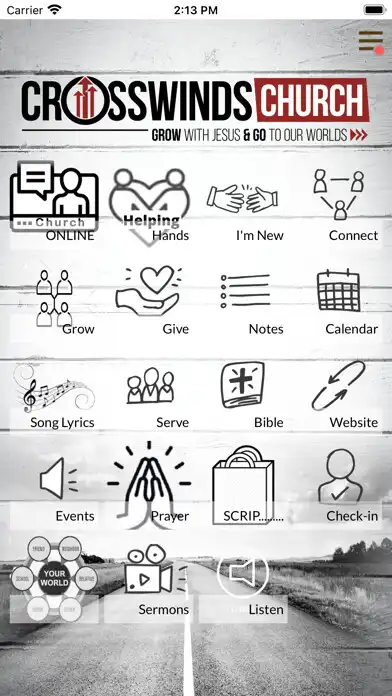 Play CrossWinds Church  and enjoy CrossWinds Church with UptoPlay