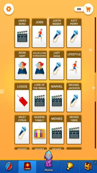 Play CrossWiz - Crossword Quiz  and enjoy CrossWiz - Crossword Quiz with UptoPlay