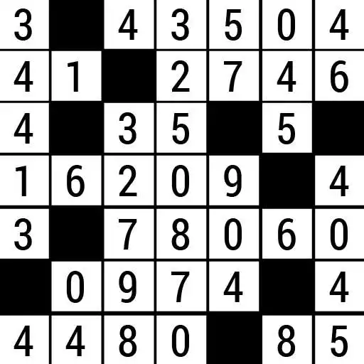 Play Crossword Fill In Number APK Play Crossword Fill In Number APK
